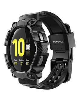 Case & Correa Supcase Para Galaxy Watch5 44mm Militarizado