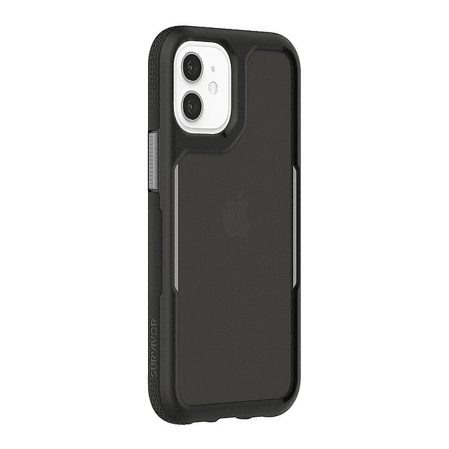 Case Griffin Survivor Endurance  Para iPhone 12 Normal 6.1