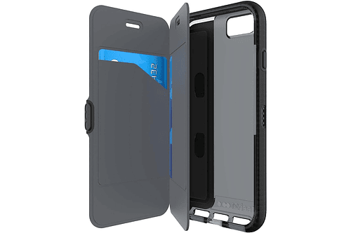 Case Flip Cover Tech21 Evo Wallet  Para iPhone 7 Plus