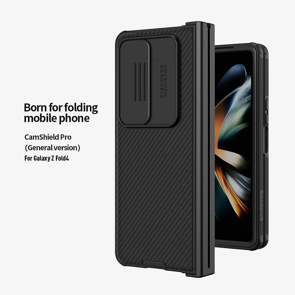 Case Nillkin Camshield Lite Para Galaxy Z Fold 4 Fold4 3