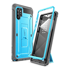 Case Supcase Para Galaxy Note 10 Plus Protector 360° Azul 1