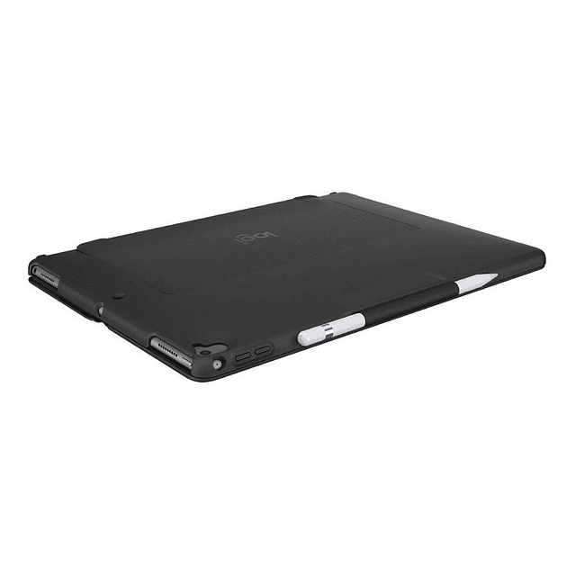 Case Con Teclado Logitech Slim Combo Para iPad Pro 12.9 2017