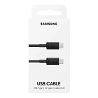 Samsung Cable Usb C 5a 100w 1m Para Galaxy Tab S7 T870 1