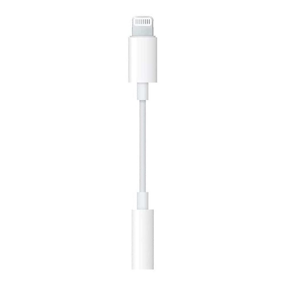 Adaptador Apple Lightning A Jack 3.5mm Para iPad / iPhone 2