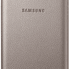 Samsung Case S-view Flip Cover Para Galaxy Note5 (gold)