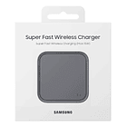 Samsung Wireless Charging Pad 15w Para S21 Fe (2022) 1