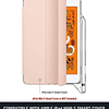 Case Poetic Lumos Para iPad Mini 5 2019 Con Pencil Holder