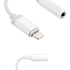 Adaptador Apple Lightning A Jack 3.5mm Para iPad / iPhone