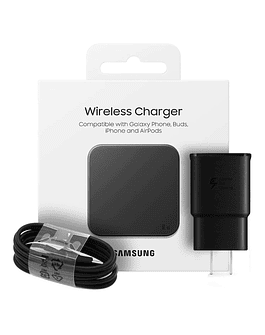 Cargador Inalámbrico Samsung Para Galaxy S20 Plus Ultra