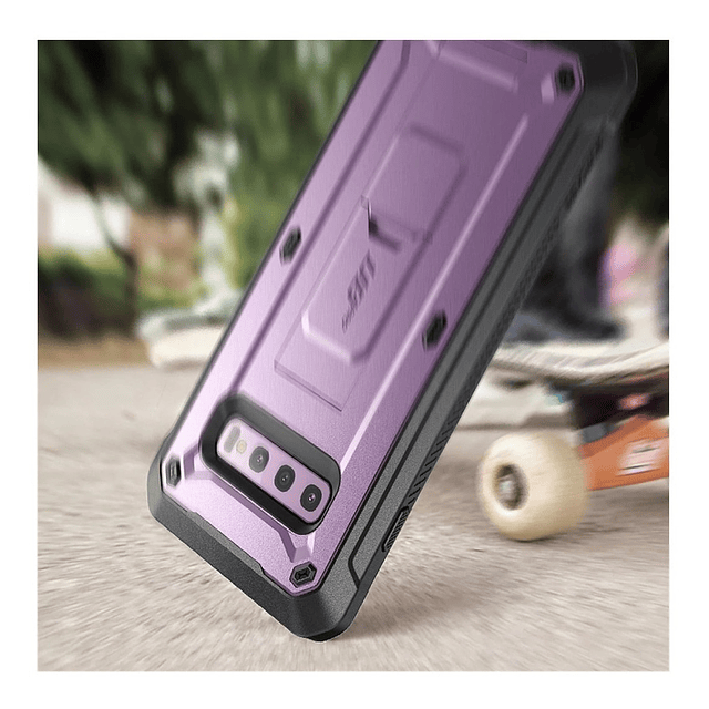 Case Supcase Mil-std Para Galaxy S10 Plus Protector 360°