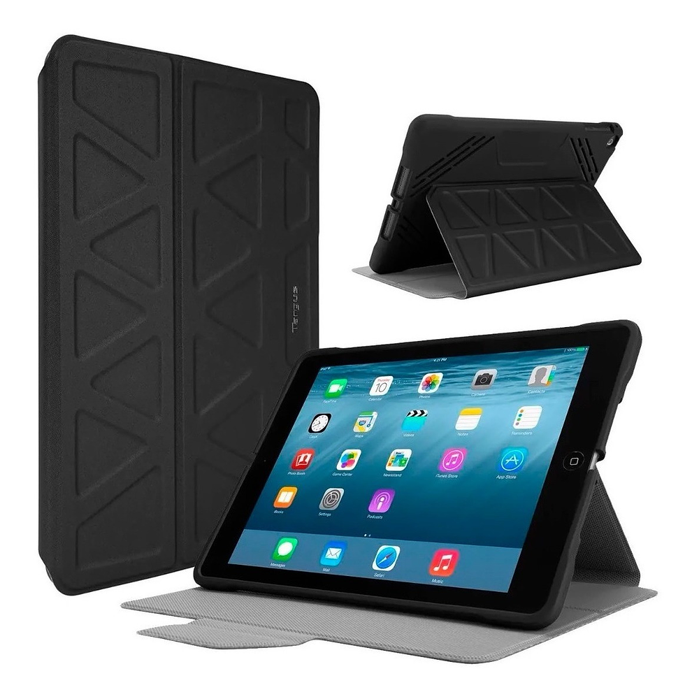 Case Funda Targus 3d Para iPad Air 2 2014 A1566 A1567 1