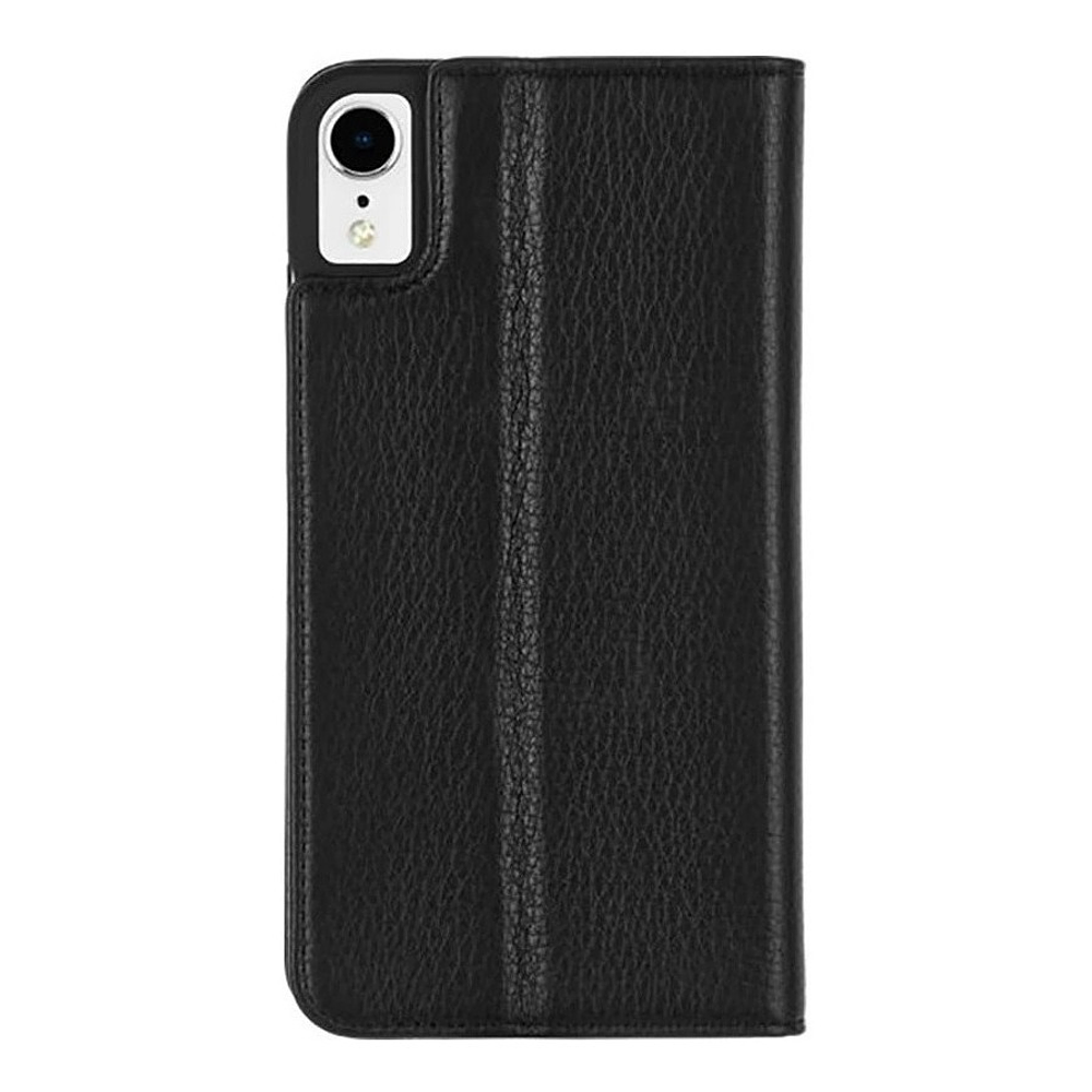 Case Mate Flip Cover De Cuero Para iPhone XR 6.1 2