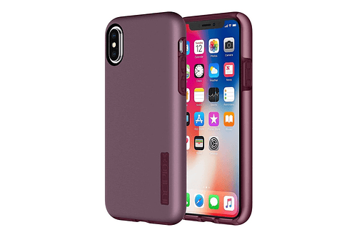 Case Antishock Incipio Dualpro Para iPhone X / Xs 5.8 Merlo