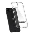 Case Spigen Ultra Hybrid Para iPhone 11 Pro Max 6.5 C/apoyo 3