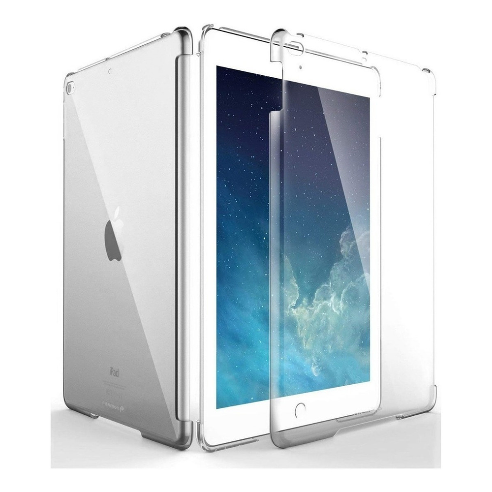 Case De Policarbonato Fosmon Para iPad 9.7 5gen A1822 A1823 1