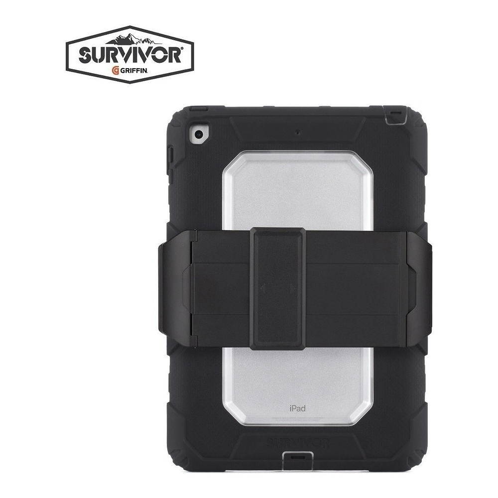 Case Survivor All Terrain Para iPad 9.7 5ta Gen A1822 A1823 2