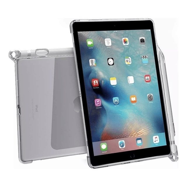 Poetic Lumos Case Para iPad Pro 9.7 2016 Con Pencil Holder