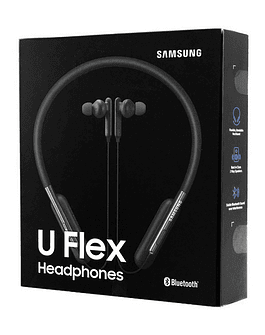 Audífonos Inalámbricos Bluetooth Samsung U Flex Negro