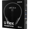 Audífonos Inalámbricos Bluetooth Samsung U Flex Negro