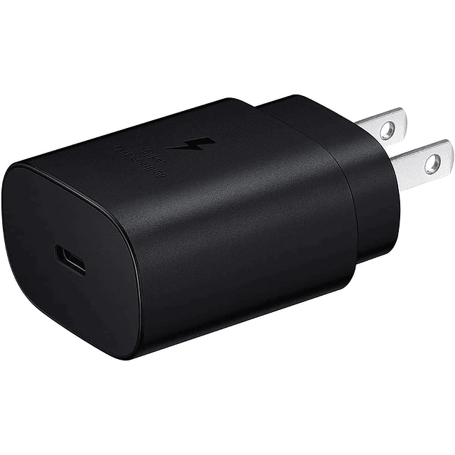 Cargador Samsung  25w Para Galaxy Note 10 Lite / S10 Lite