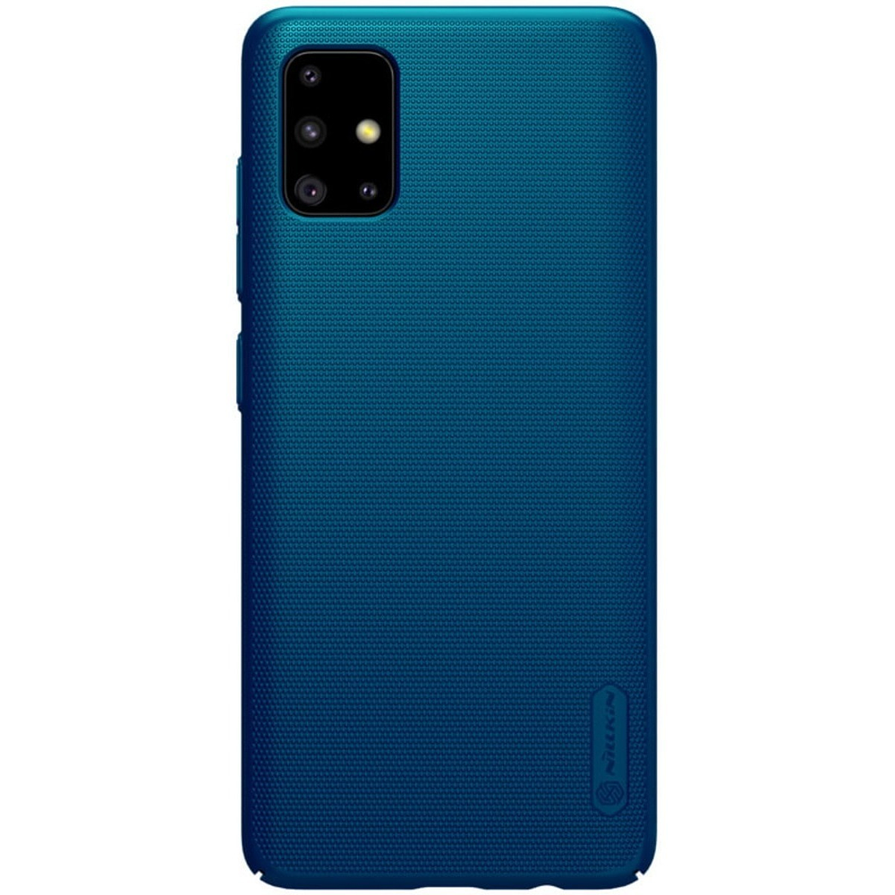 Funda Case Delgado Mate Para Galaxy A51 De Policarbonato 4