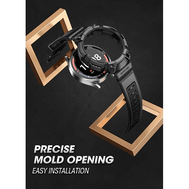 Funda & Correa Supcase Ub Pro Para Galaxy Watch5 Pro 45mm