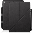 Khomo Leather Case Para iPad 9.7 6ta Gen 2018 Con Pen Holder 1