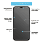 Mica Glass Protector Bodyguardz Para iPhone 11 Pro Max 6.5 2