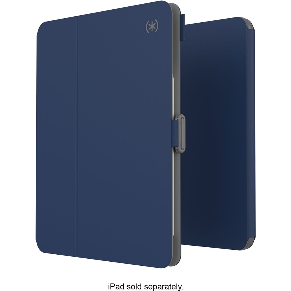 Case Speck Balance Folio Para iPad Air 4 (2020) / iPad Air 5 (2022) A2324 A2325 A2588 A2589 A2316 A2072 Color Azul 7