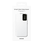 Samsung S-view Flip Cover Case Para Galaxy S22 Plus Blanco 6