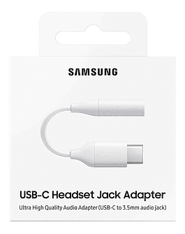 Samsung Adaptador  Usb C A Jack Para Galaxy Tab S7 Plus T970