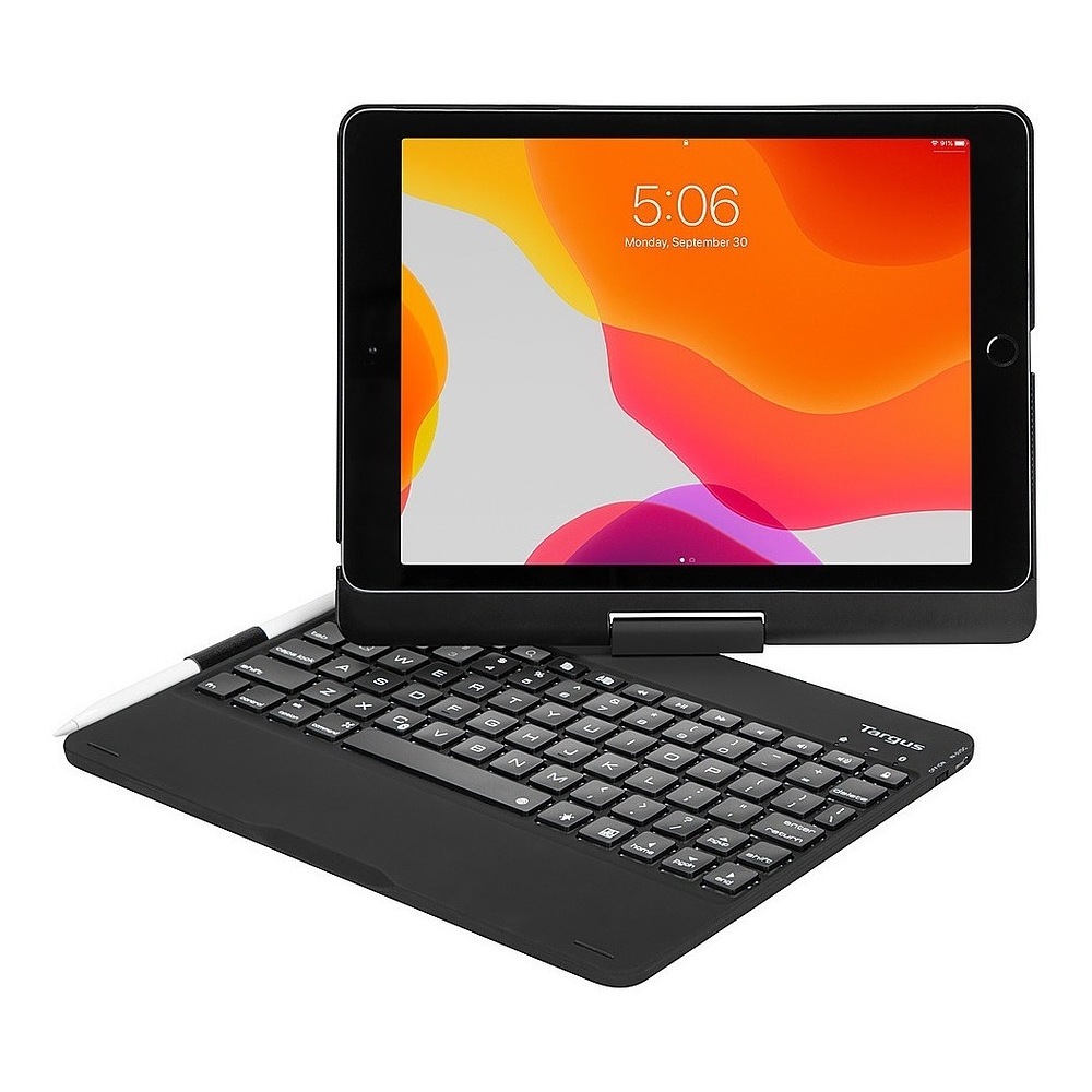 Teclado Targus Versatype Para iPad 10.2 8gen A2270 A2429 2