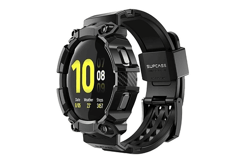 Correa & Case Sport Para Galaxy Watch4 44mm Supcase