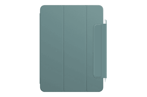 Smart Folio Case Para iPad Pro 11 2020 A2228 A2068 Imantado Verde