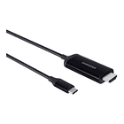 Samsung Dex Cable Usb C Hdmi Para Galaxy Note 10 Plus 4