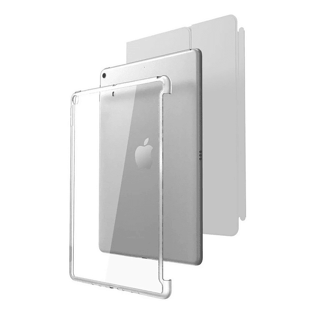 I-blason Clear Case Para iPad 10.2 9gen A2602 A2603 A2604