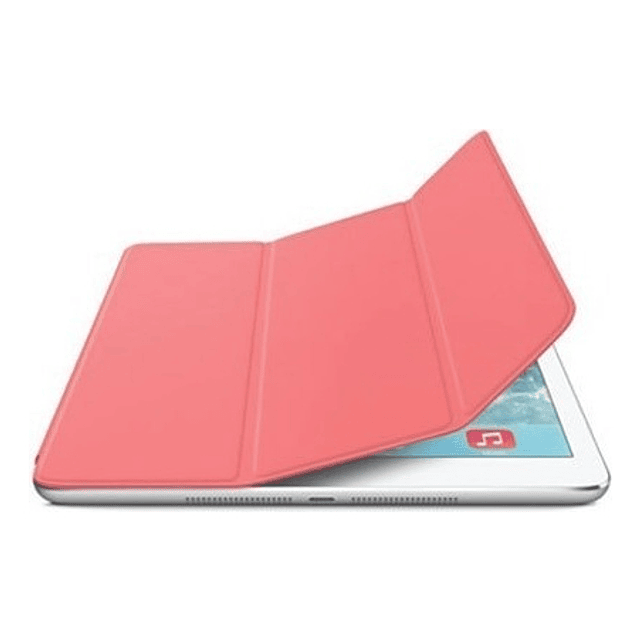 Funda Apple Smart Cover Para iPad 9.7 5 6 Gen Air 1 2 Salmon