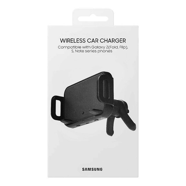 Cargador De Auto Inalámbrico Samsung Para Z Flip4 Fold4