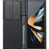 Funda Case Para Galaxy Z Fold 4 Fold4 Con Apoyo Y Pen Holder