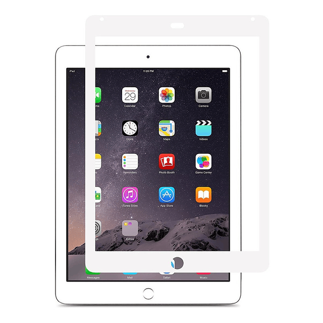 Mica Mate Moshi Para iPad 5a 6a Gen Pro 9.7 Air 1 2