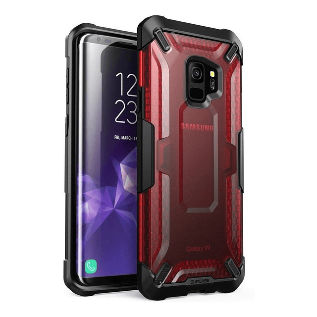 Case Supcase Protector Mil-std Para Galaxy S9 Normal