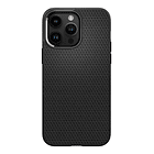 Case Spigen Liquid Air Para iPhone 14 Pro Max 6.7 Matte Blk 7