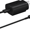 Cargador Samsung 25watts Para Galaxy Note 10 Plus 25w