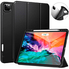 Case Ztotop Para iPad Pro 12.9 2020 A2229 A2069 Pen Holder 1