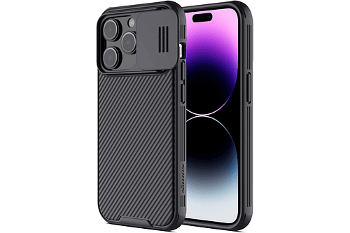 Case Nillkin Camshield Pro  Para iPhone 14 Pro 6.1