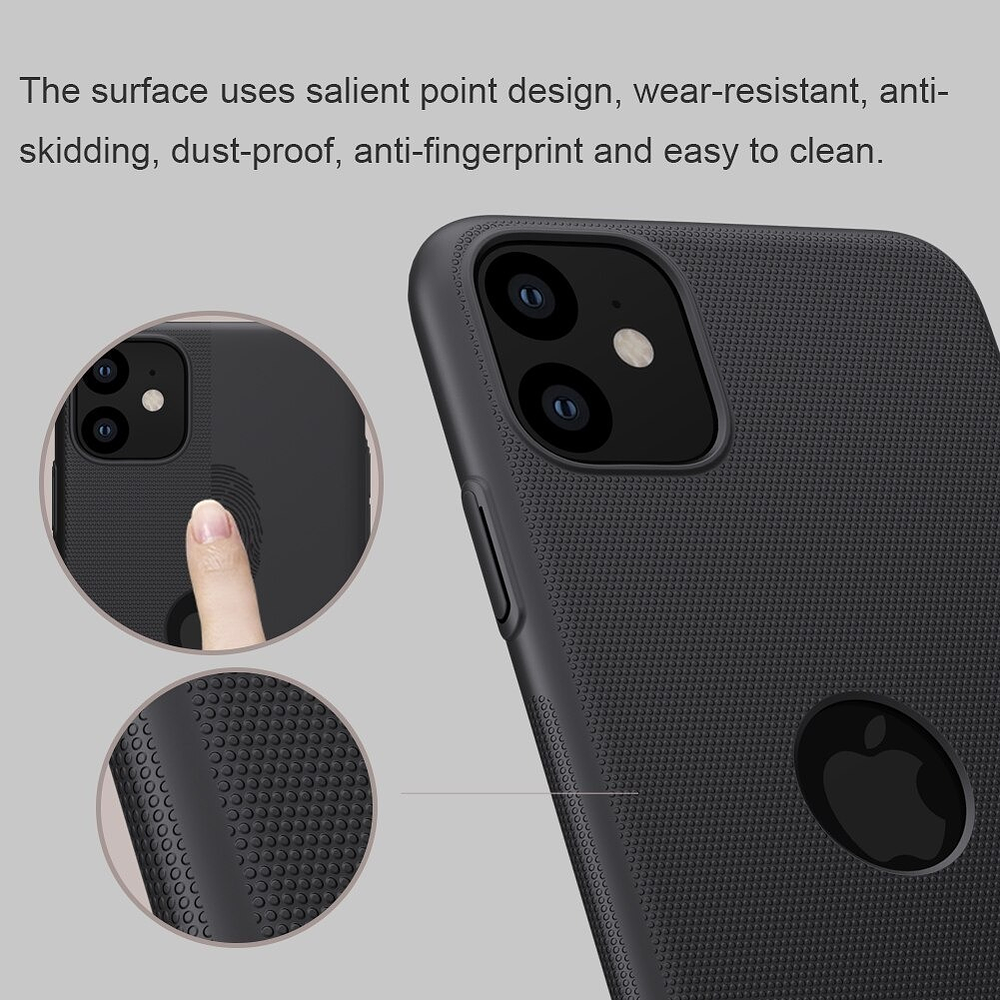 Case Delgado Mate Para iPhone 11 Normal 6.1 Policarbonato Ng 8