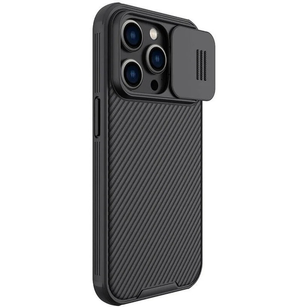 Case Nillkin Camshield Pro  Para iPhone 14 Pro 6.1 4