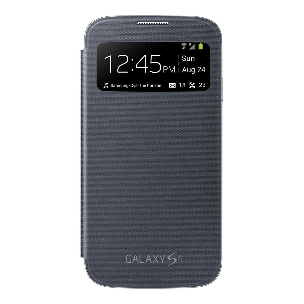 Samsung Flip Cover S-view Para Galaxy S4 1