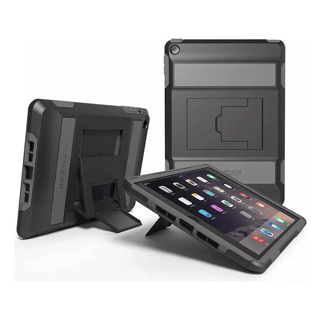 Case Protector Mil-std Pelican Voyager Para iPad Mini 1 2 3