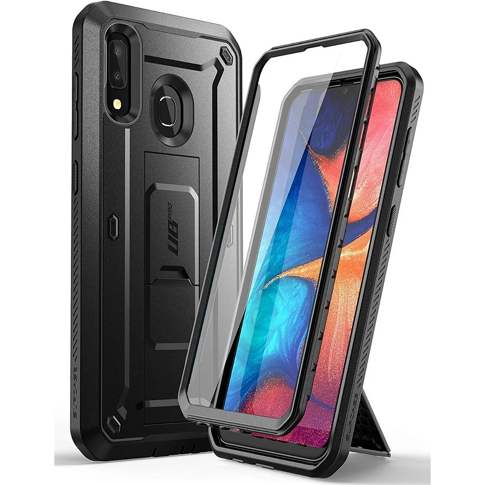 Case Supcase Galaxy A20 / A30 2019 Protector 360° 1